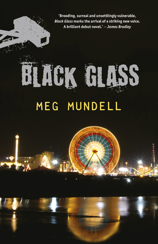 Black Glass by Meg Mundell