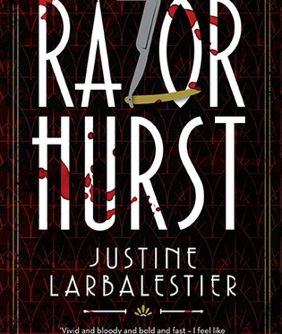 Razorhurst by Justine Larbalestier – a review