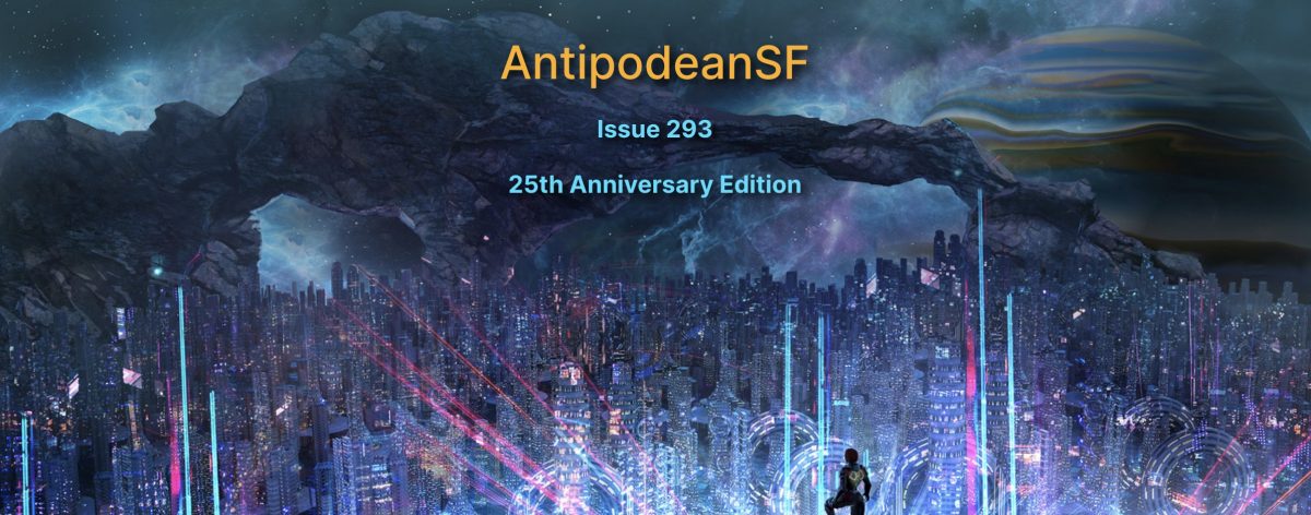 “Indistinguishable from Science” in Antipodean SF #293